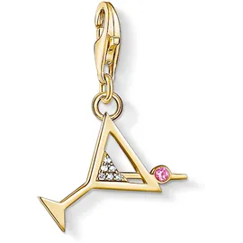 Thomas Sabo Charm Träger Gold 1771-995-7