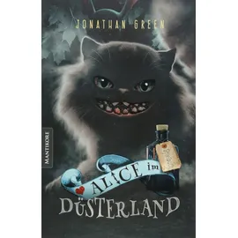 VARIA Group Alice im Düsterland, Ein Fantasy-Spielbuch,