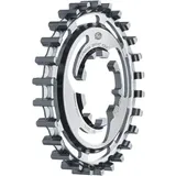 Gates Carbon Drive Pign.Post.CDX, 26T, Enviolo Ritzel, Sport, Mehrfarbig (Mehrfarbig), Einheitsgröße