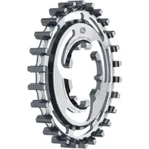 Gates Carbon Drive Pign.Post.CDX, 26T, Enviolo Ritzel, Sport, Mehrfarbig (Mehrfarbig), Einheitsgröße