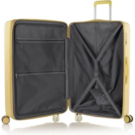 HEYS Pastel Koffer-Set 3-tlg. gelb