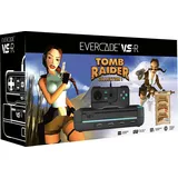 blaze evercade Evercade VS-R 1 Controller Schwarz + Tomb Raider
