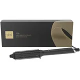 ghd rise Hot Brush: Smarte Lockenbürste und elektrische Rundbürste für mehr Volumen bei Locken und Wellen, langanhaltende Ergebnisse, ohne extreme Hitzeschäden