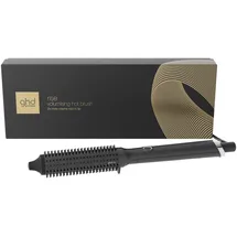 ghd rise Hot Brush: Smarte Lockenbürste und elektrische Rundbürste für mehr Volumen bei Locken und Wellen, langanhaltende Ergebnisse, ohne extreme Hitzeschäden