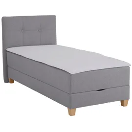 Home Affaire Lonrai 98 x 207 cm H2 Grau