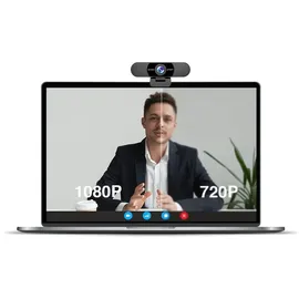 eMeet C960 Schwarz