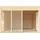 BERTILO Modern Art 2 3,37 x 2,34 m Natur