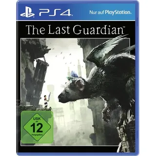 Sony The Last Guardian (USK) (PS4)