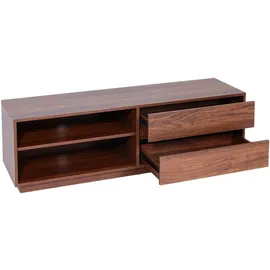 MCW J78 TV-Lowboard 140x42 cm Walnuss MDF