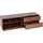 MCW J78 TV-Lowboard 140x42 cm Walnuss MDF