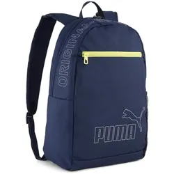 PUMA Phase Rucksack II 02 - PUMA navy