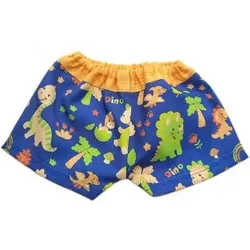 HELESS 2119 Puppen-Badehose Dino, Größe 35-45 cm