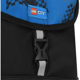 LEGO City Race 13 l Blau/Schwarz