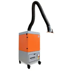 Absauganlage, fahrbar, Filter Master XL - ø150mm/4m