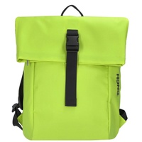 BREE Rucksack / Backpack L Neon Lime