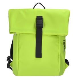 BREE Rucksack / Backpack L Neon Lime