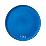 DESIGN LETTERS - AJ Favourite Porzellan Teller, Home / kobaltblau