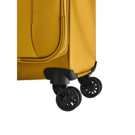 Travelite Croatia 4-Rollen Cabin 55 cm / 35 l gelb