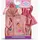 BABY BORN Mantel Set mit Kleid Mehrfarbig (43cm)