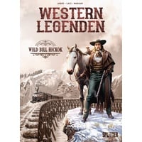 Splitter Verlag Western Legenden: Wild Bill Hickok: Buch von