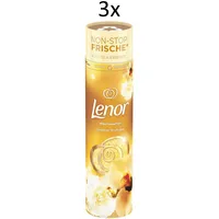 3X LENOR WÄSCHEPARFÜM GOLDENE ORCHIDEE 3 X 300 G *NEU*