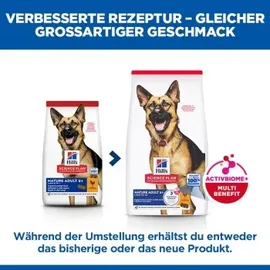 Hill's Large Breed Mature Adult 6+ 14 kg