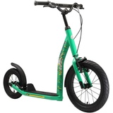 STAR SCOOTER New Gen 16" grün