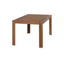 Siena Garden Paleros Gartentisch 160 x 90 x 75 cm natur