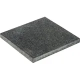 Diephaus Terrassenplatte Aguna Quarz-Antharzit 40 x 40 x 4 cm