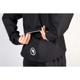 Endura Hummvee Jacke Schwarz -