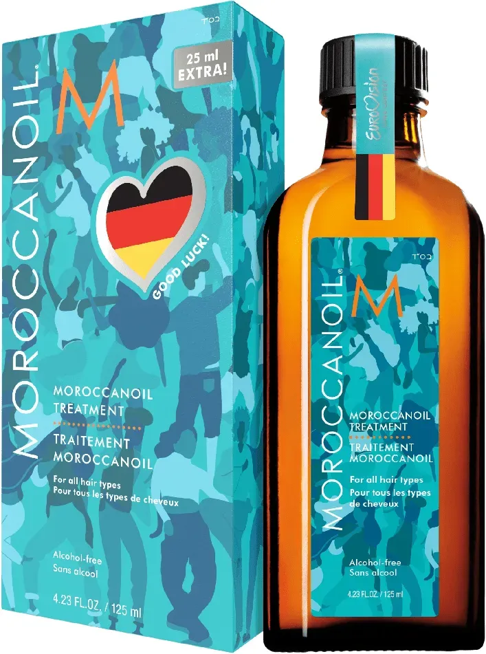 MOROCCANOIL Arganöl Behandlung 125ml