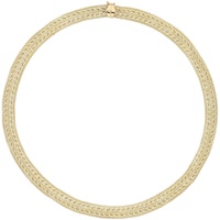 VIVANCE Collier »glamorous«, 94391966-0 Gelbgold 375,