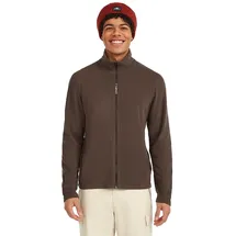 O'Neill O ́neill Fwc Cruz Fleece Mit Durchgehendem Reißverschluss - Coffee Bean - S