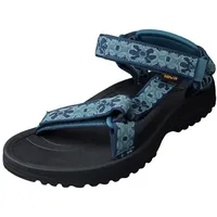 Teva Winsted Damen archive floral crown blue/dress blues 41