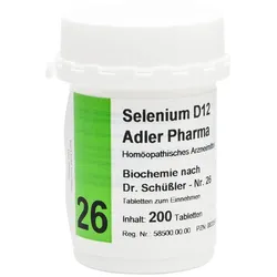 Selenium D12