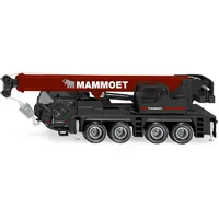Siku 2112 - Mammoet Kranwagen,