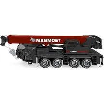 Siku 2112 - Mammoet Kranwagen,
