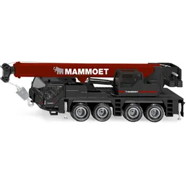 Siku 2112 - Mammoet Kranwagen,