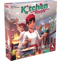 Pegasus Spiele Kitchen Rush englische Version