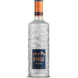 9 MILE Vodka 0,7l – 37,5% Vol. Premium Vodka mit LED-Beleuchtung, Granite Rock Filtration & mildem Geschmack – ideal für Longdrinks, Cocktails oder den puren Genuss