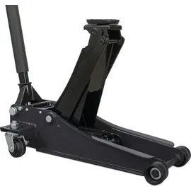 Weber-Werke Wagenheber Stahl 43 cm blau/schwarz