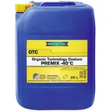 Ravenol OTC Premix -40°C Protect C12+