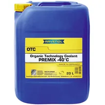 Ravenol OTC Premix -40°C Protect C12+