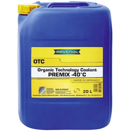Ravenol OTC Premix -40°C Protect C12+