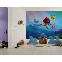KOMAR Disney Ariel Junior Friends bunt