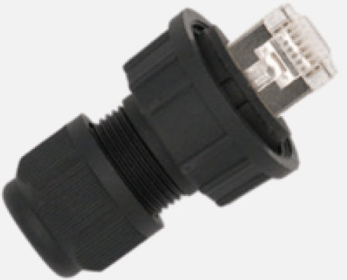 Actisense Wasserdichte RJ45 Ethernet Kabelverschraubung