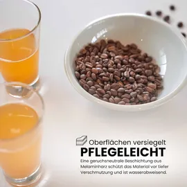 bümö Aktenregal 80 x 0 x 0 cm Nussbaum