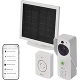 EMOS GoSmart Drahtlose Video-Türklingel H4030 (3010040300)