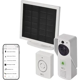 EMOS GoSmart Drahtlose Video-Türklingel H4030 (3010040300)