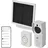 EMOS GoSmart Drahtlose Video-Türklingel H4030 (3010040300)